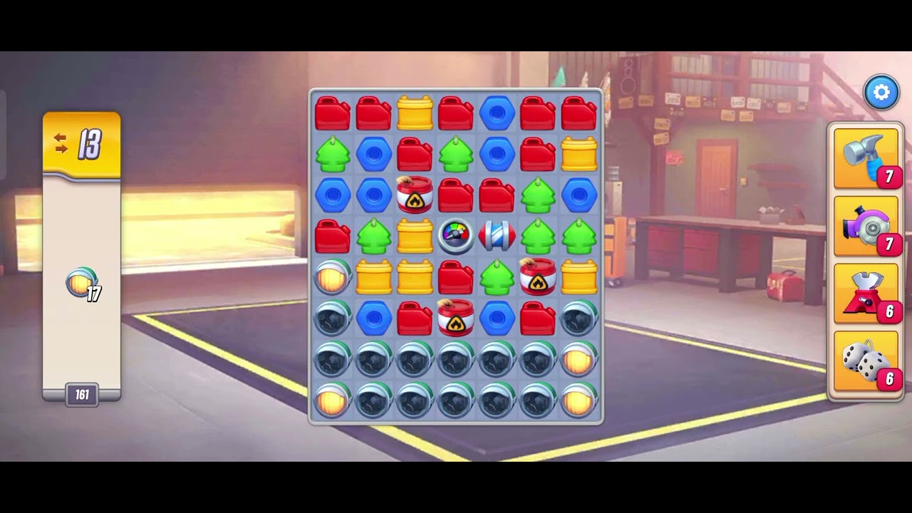 Chrome Valley Customs Level 161 no boosters | PuzzledCubes.site