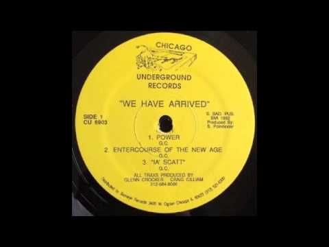 Glenn Crocker — GLENN CROCKER - Vibes