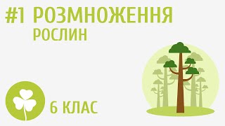 картинка: Розмноження рослин #1