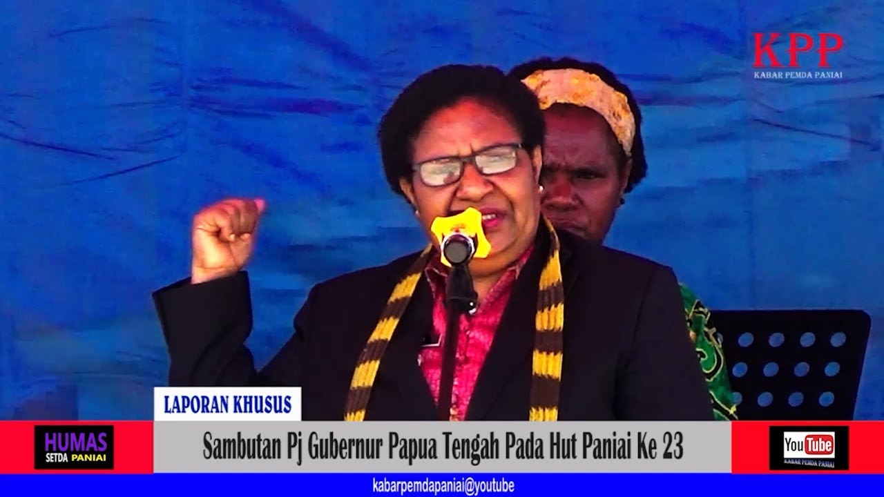 Ayo Satukan Suara: Bersama Kita Kuat, Bersama Kita Bangun Papua Tengah!