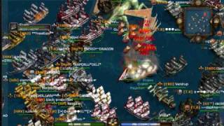 Seafight Magellan Day skandynawski serwer