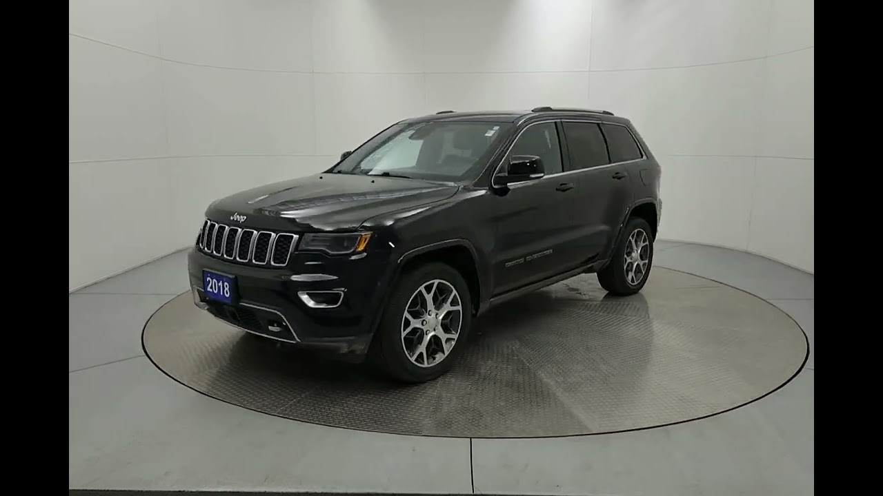 2018 Jeep Grand Cherokee 66551