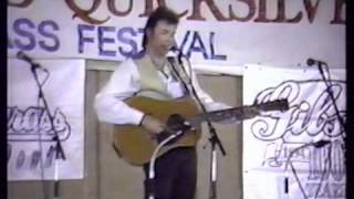 Harley Allen - "Sad and Lonesome day"