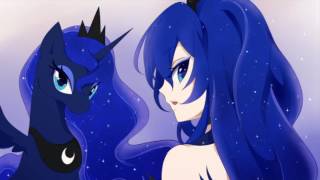 Nightcore - Luna's Future [ Filly Version ] (My Little Pony / Mlp - FiM)