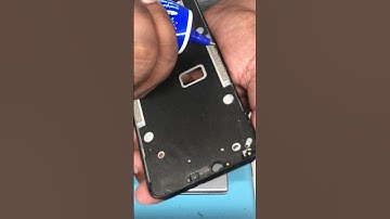 Oppo a3s display change