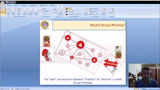 What is Design Thinking (Session 2)