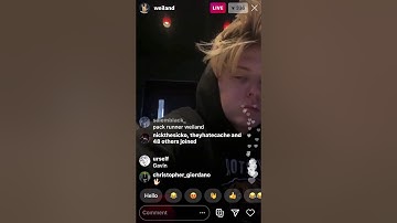 Weiland - You Know (Instagram Live snippet)