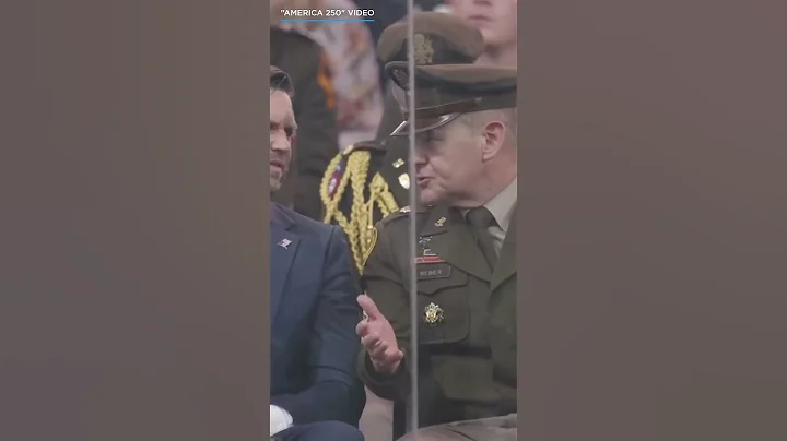 Tanks roll along Constitution Avenue in DC military parade | NBC4 Washington