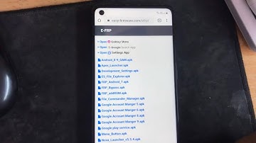 Samsung A21s SM-A217F FRP Bypass Google Account Remove 2021