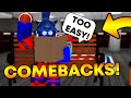 THESE COMEBACKS ARE TOO EASY FOR ME! (Football Fusion ROBLOX)