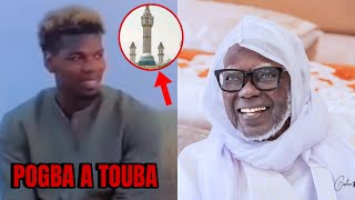 Regardez Paul Pogba a Touba…