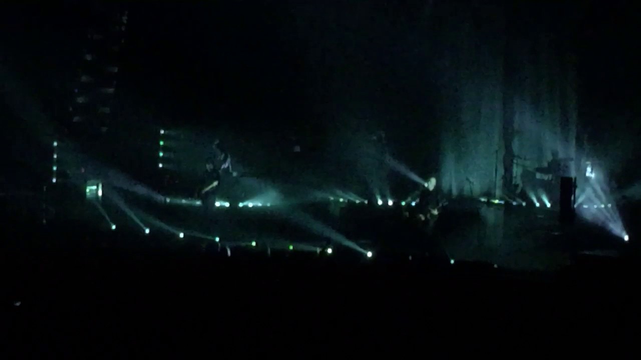 A Perfect Circle, Gravity (Live), Tulsa, OK