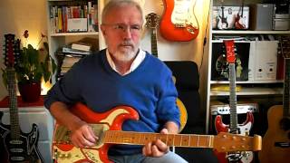 The long road  (Mark Knopfler cover) chords