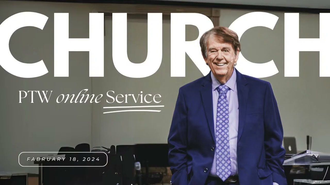 Liberation of the Apostle or Prophet / Pastor Terry Horn