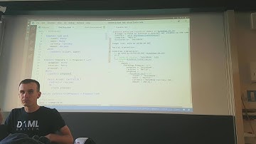 HaskellerZ - August 2019 - Martin Huschenbett - Embedding DSLs deeper into GHC