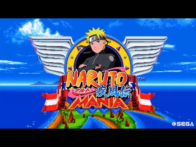 Naruto - Naruto Mania
