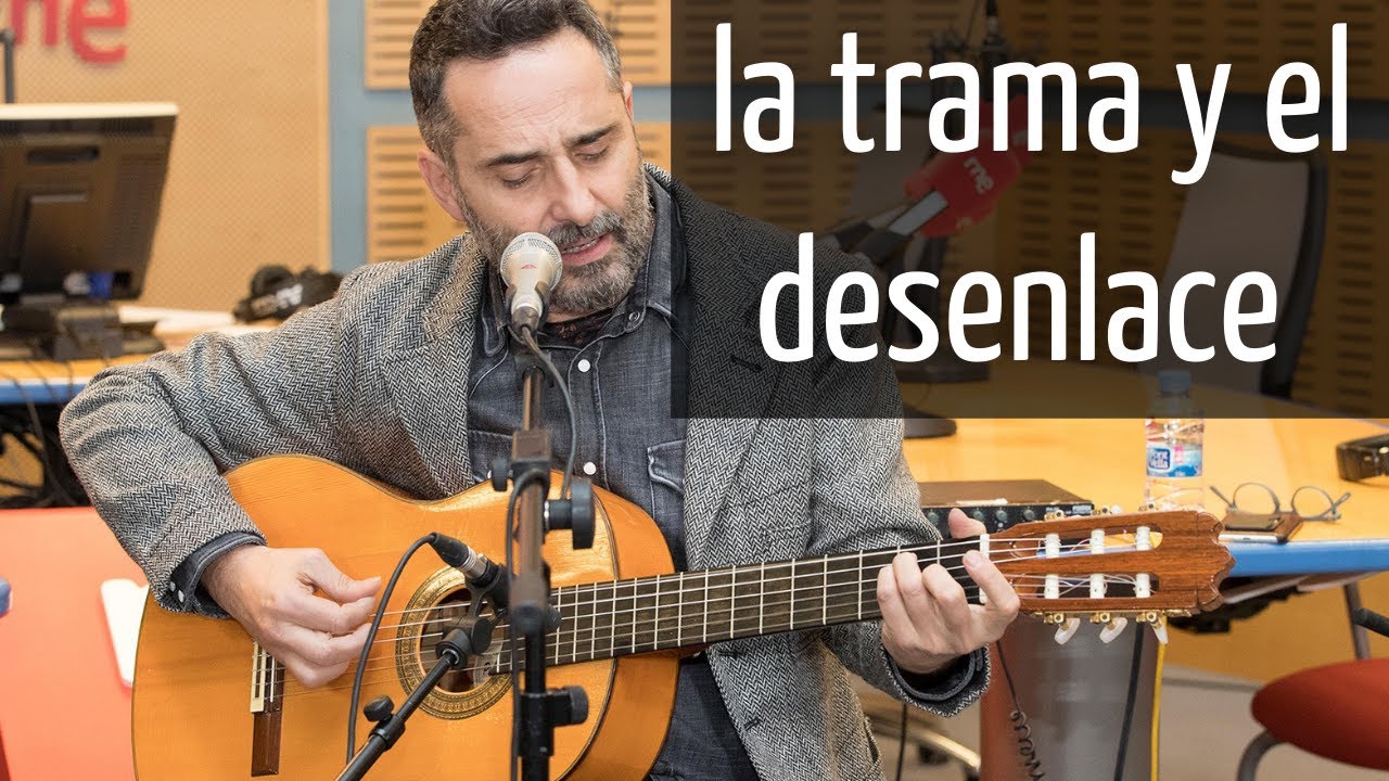 La trama y el desenlace JORGE DREXLER /DE LAS MEJORES CANCIONES DE