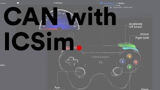 Virtual CAN - Configuring ICSim & Identifying Signals