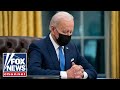 'The Five' react to Biden in damage control