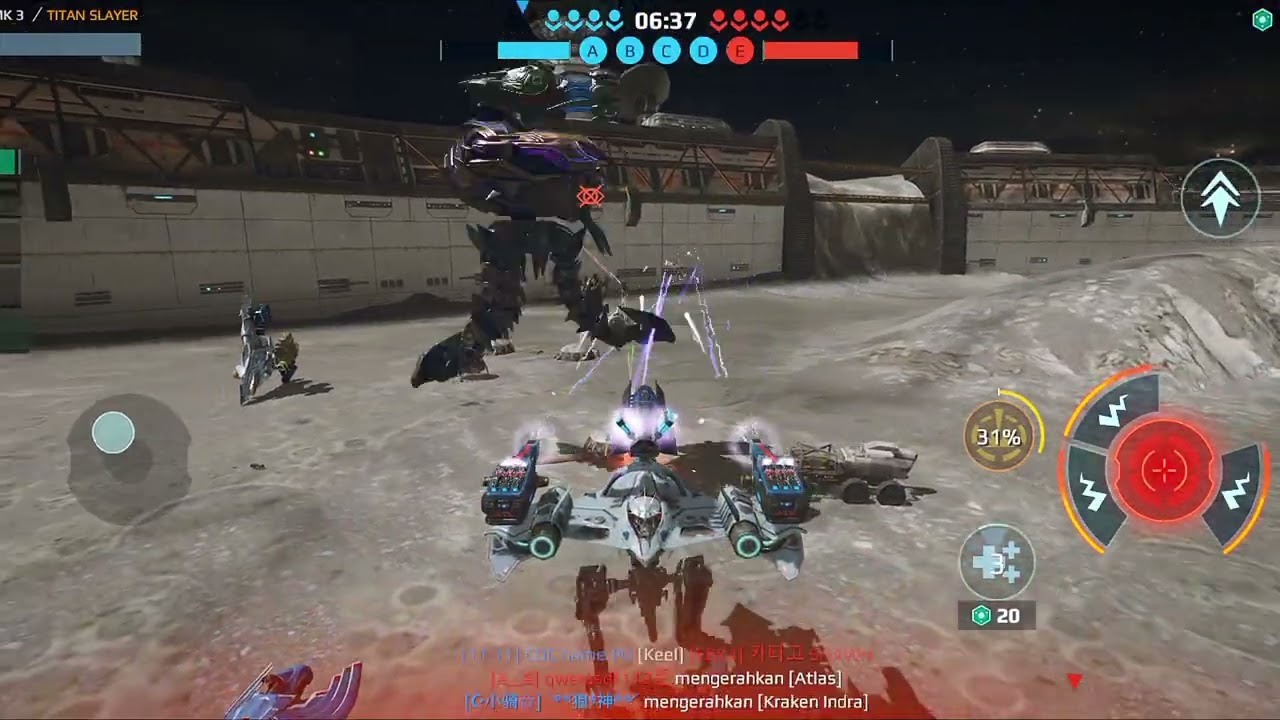 Titan Rook #fyp #fypシ゚viral #fypシ #warrobot #fyppppppppppppppppppppppp 