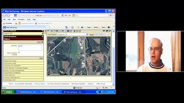 Video Lecture Web Soil Survey