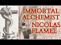 Alchemy - Nicolas Flamel - Life and Alchemical Legend - Exposition of the Hieroglyphicall Figures