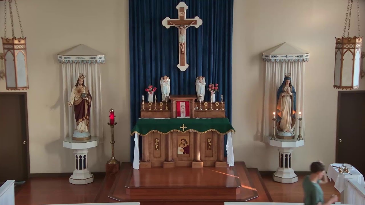 Rosary, September 20, 2026