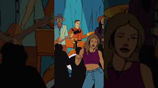 The Animeros - Ponchote de Ritmo