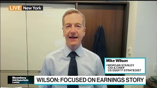 Morgan Stanley's Wilson: Endgame Is All About Earnings, Growth screenshot 2