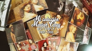 Mi colección: Mariah Carey "Butterfly" | 1997-1998