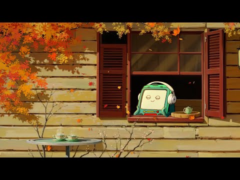 Music that makes you more inspired to study & work 🍁 Lofi hip hop mix to relax/ stress relief
