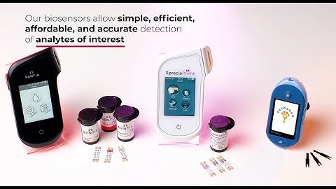 Universal Biosensors - Placing the universal power of biosensors into the hands of those who need it