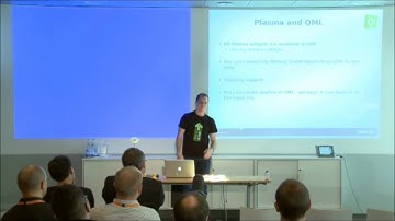 Qt Quick by Alexis Menard at Cybercom Developer Day 2010 part 4