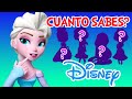 Princesas Disney - Cuanto Sabes de las peliculas de disney?
