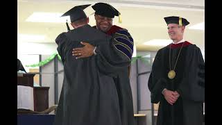 S.C. Dept. of Corrections inmates graduate from Columbia International University