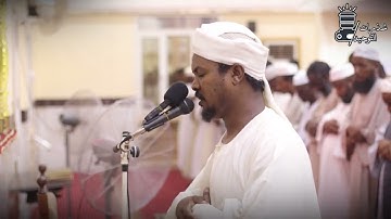 بخشوع جميل || سورة المرسلات || فضيلة الشيخ عوض جبرة حفظه الله