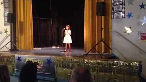 Azevada talent show 2016