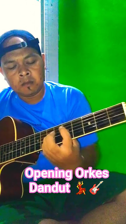 Opening Orkes Dangdut💃🎸 || #fypshorts