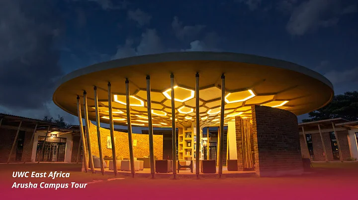 Life at UWC East Africa | Arusha Campus Tour