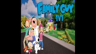 Family Guy 1v1 Map Fortnite