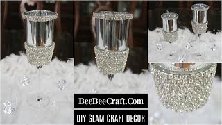 BeeBeeCraft.Com GLAM DIY REVIEW | DIY HOME DECOR IDEAS 2020