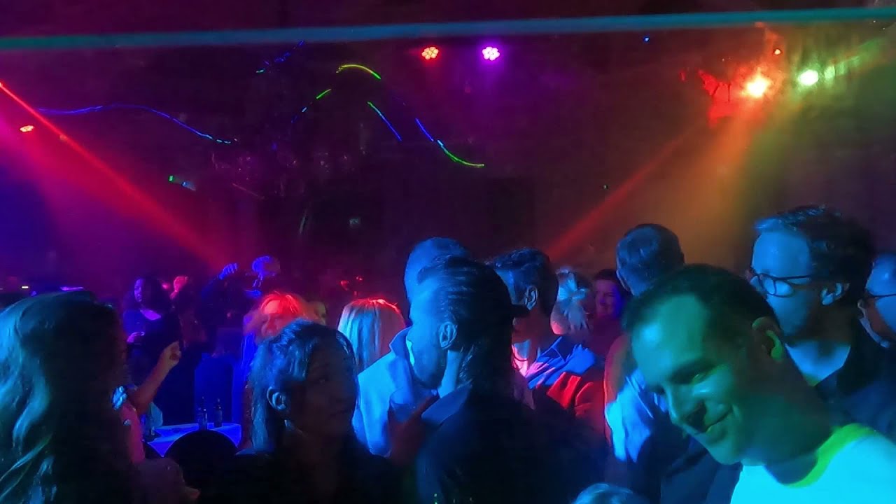 Club Café Opera Stockholm, Sweden by Swedishhousedaddy