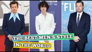 Ten of the Instagram pages for men's style in the world || best man's style