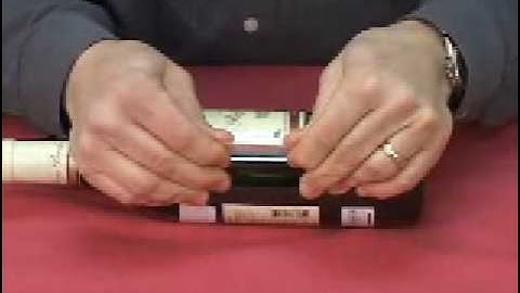 Wine Label Saver How-To