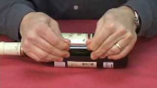 Wine Label Saver How-To