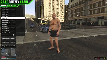 GTAV Modloader Tu23
