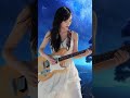 エレキギター演奏Short スマホ動画