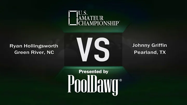 2018 US Amateur Championship - Ryan Hollingsworth ...