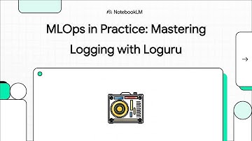 4.3.  Logging - MLOps Coding Course