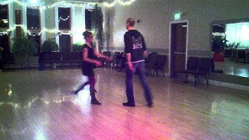 Advanced Jitterbug Moves Week 3!